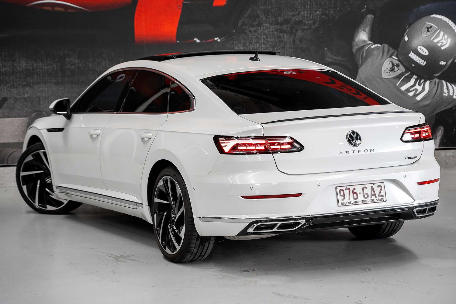2022 Volkswagen Arteon 206TSI R-Line
