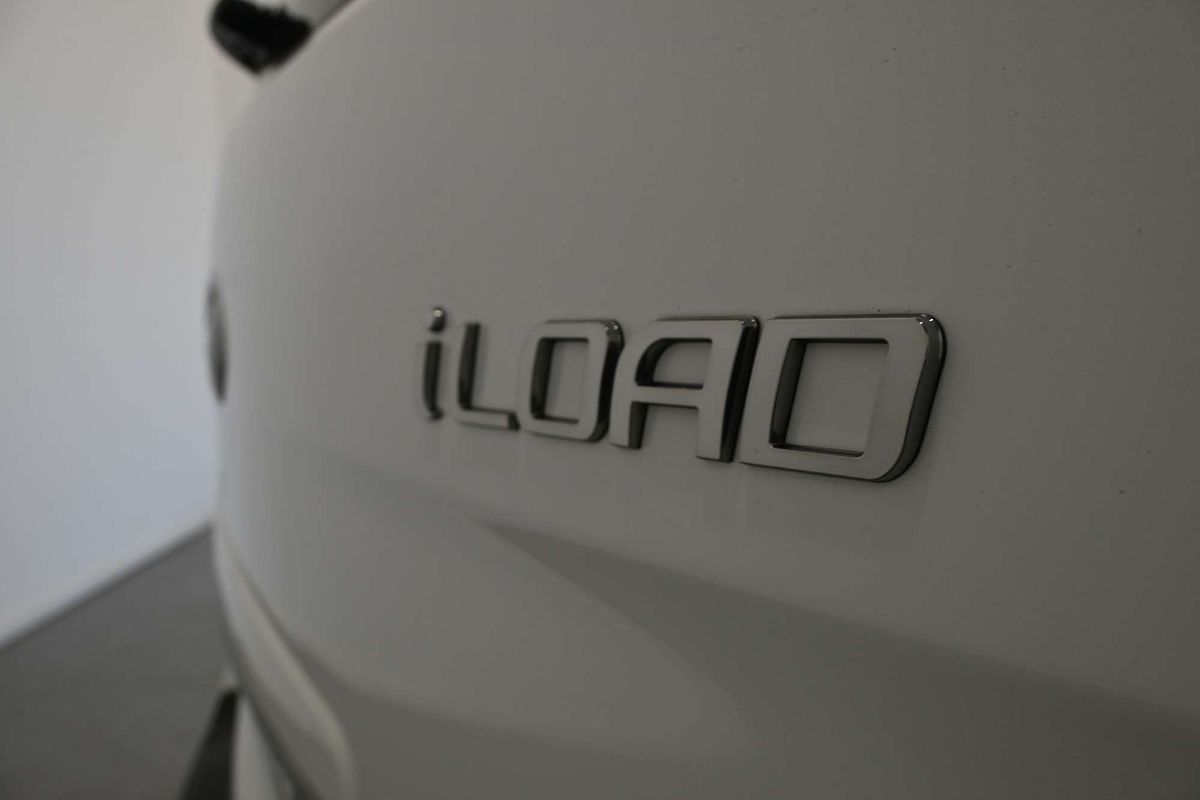 2021 Hyundai iLoad TQ4