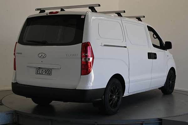 2021 Hyundai iLoad TQ4