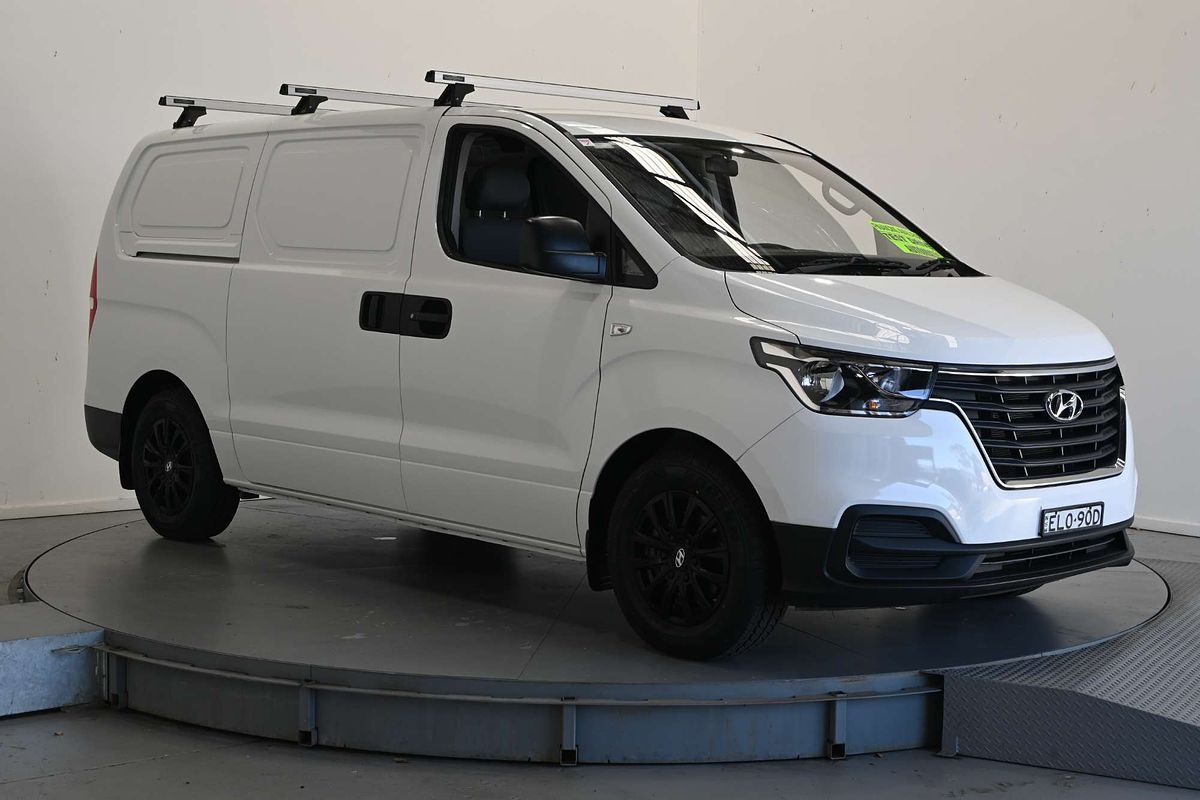 2021 Hyundai iLoad TQ4