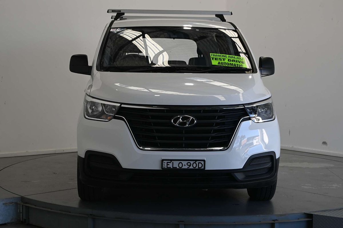 2021 Hyundai iLoad TQ4