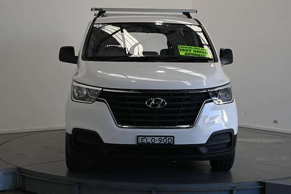 2021 Hyundai iLoad TQ4