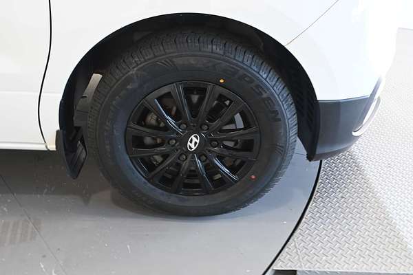 2021 Hyundai iLoad TQ4