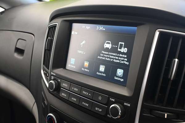 2021 Hyundai iLoad TQ4