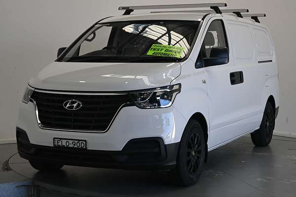 2021 Hyundai iLoad TQ4