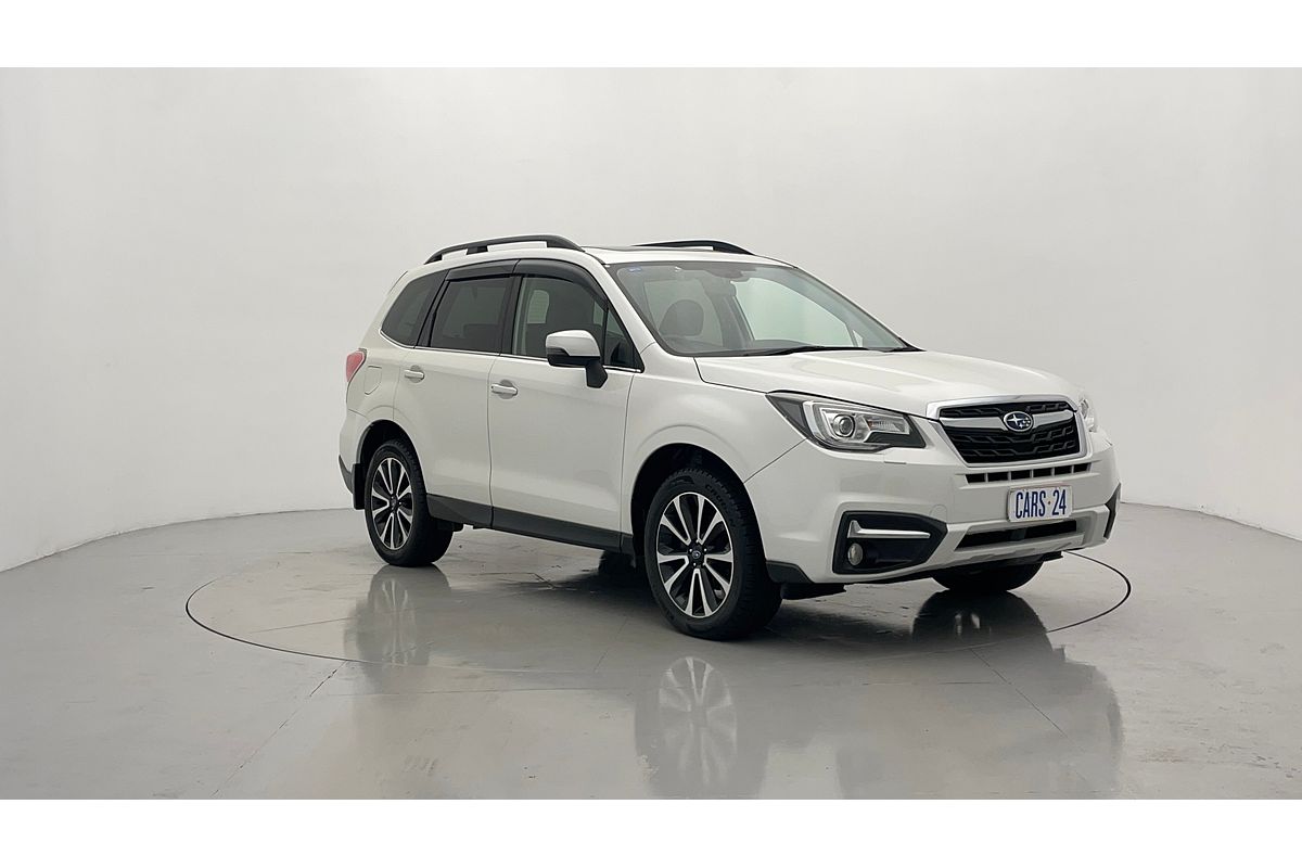 2016 Subaru Forester 2.5i-S S4