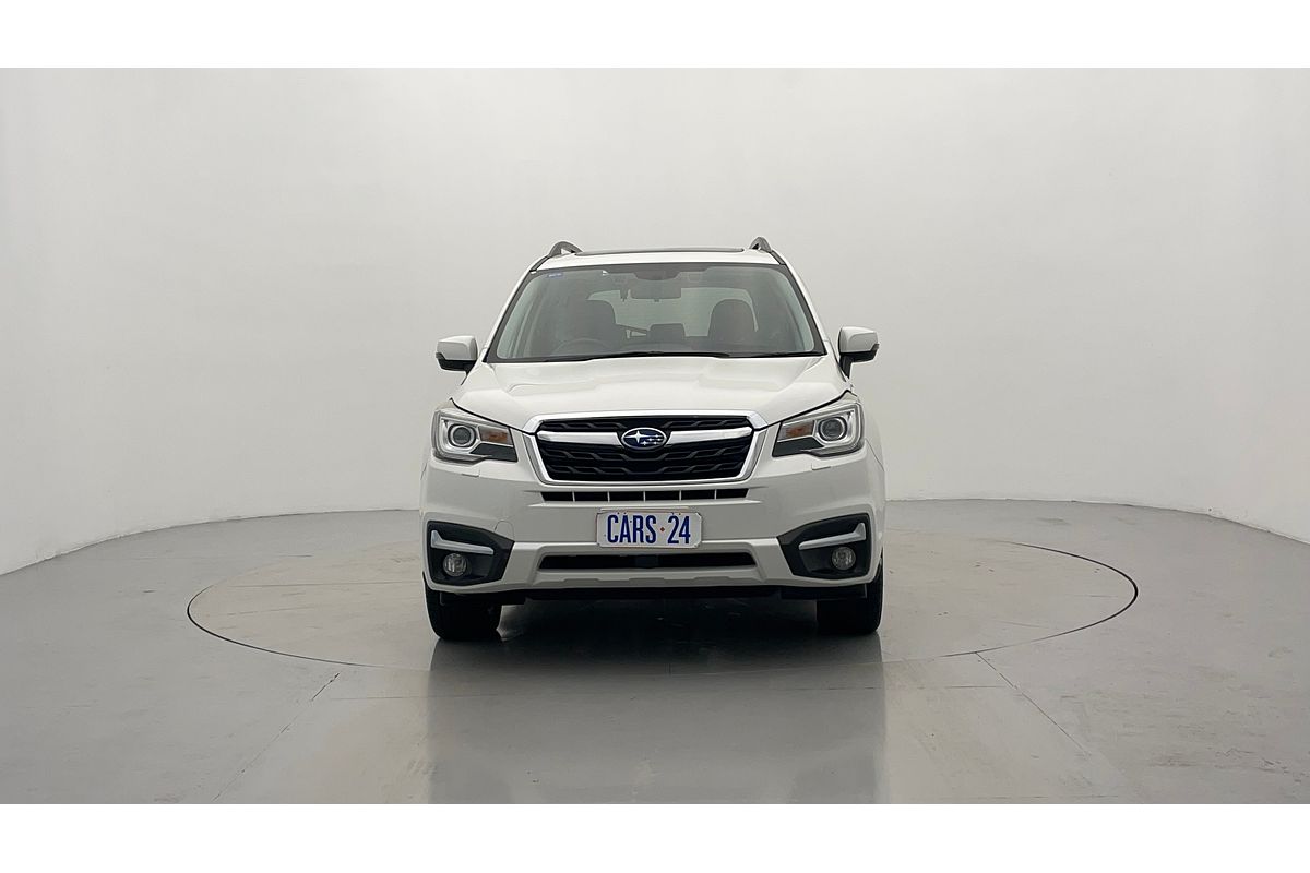 2016 Subaru Forester 2.5i-S S4