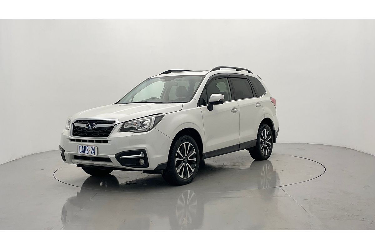 2016 Subaru Forester 2.5i-S S4