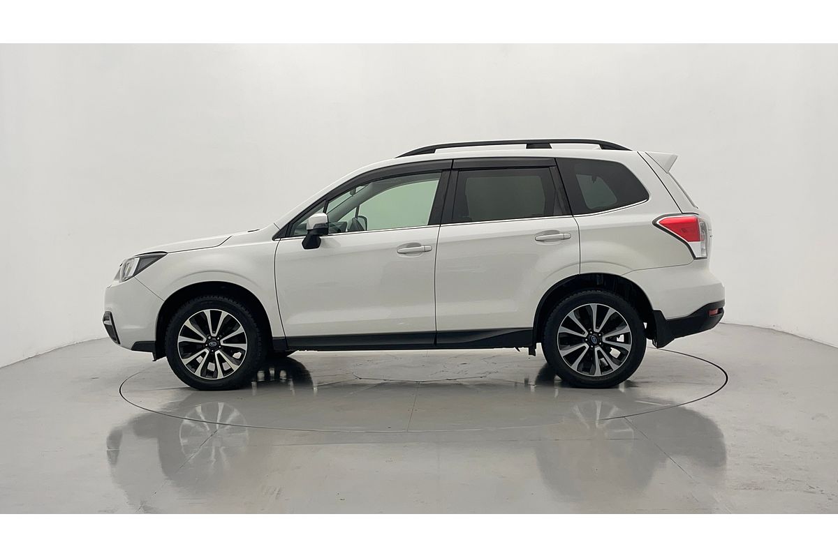 2016 Subaru Forester 2.5i-S S4