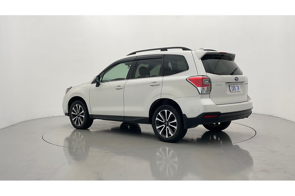2016 Subaru Forester 2.5i-S S4