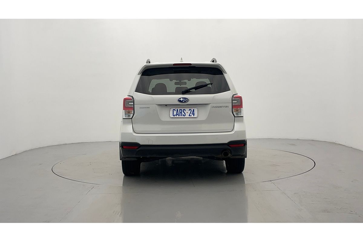 2016 Subaru Forester 2.5i-S S4