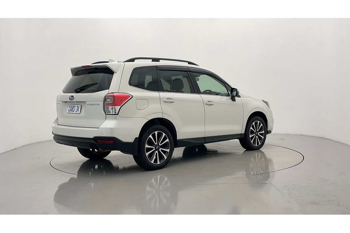 2016 Subaru Forester 2.5i-S S4