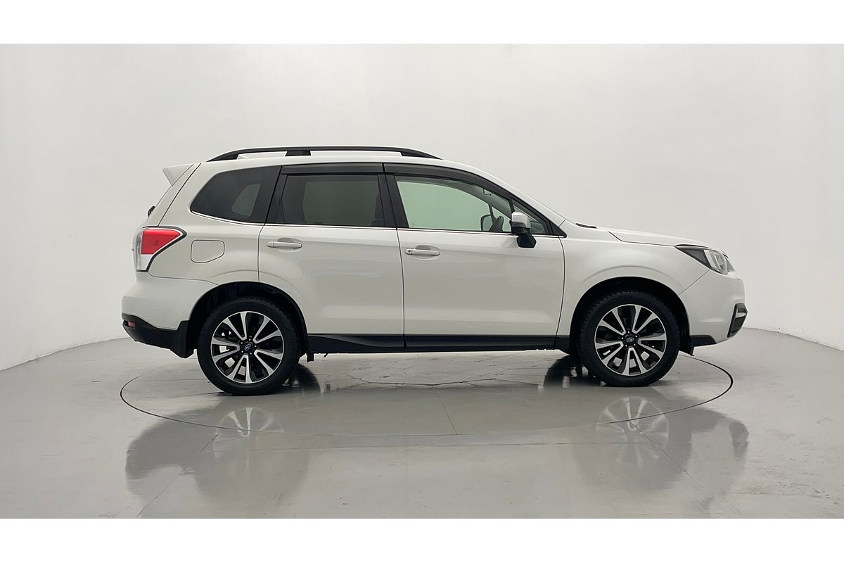 2016 Subaru Forester 2.5i-S S4