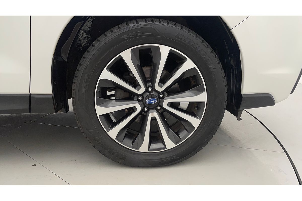 2016 Subaru Forester 2.5i-S S4
