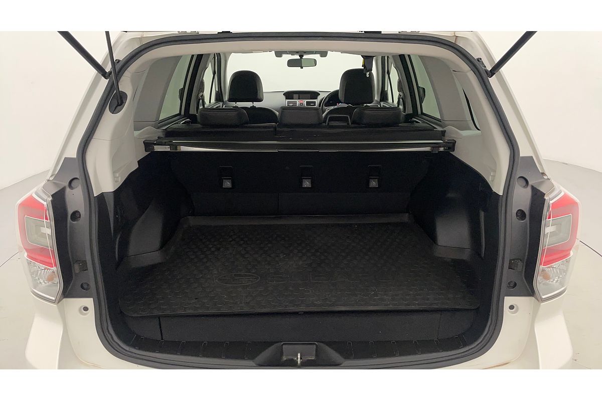 2016 Subaru Forester 2.5i-S S4