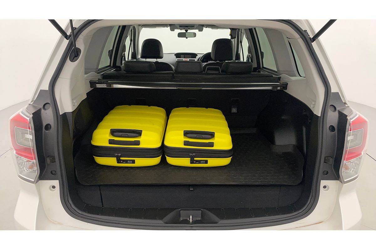 2016 Subaru Forester 2.5i-S S4