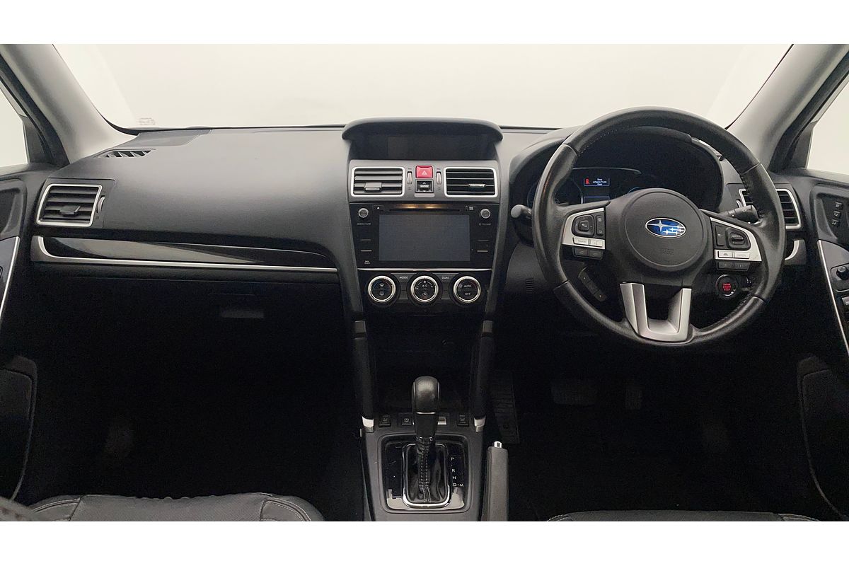 2016 Subaru Forester 2.5i-S S4