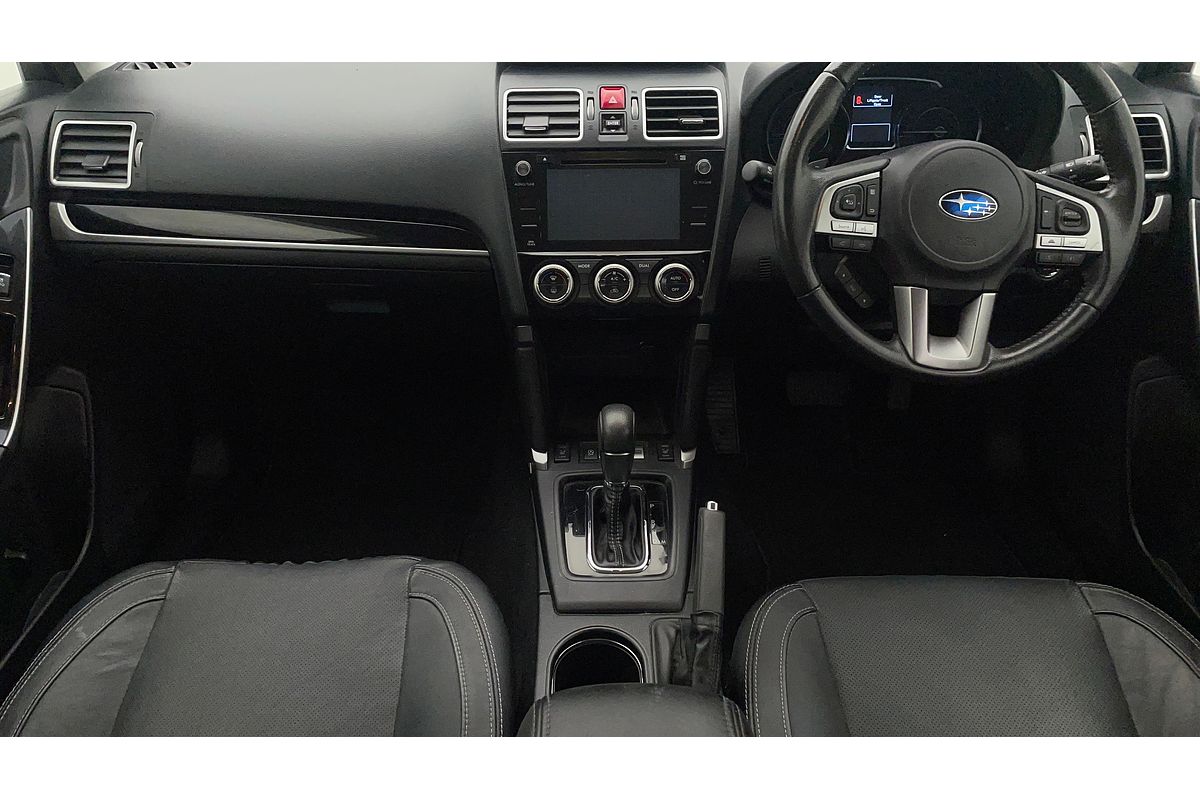 2016 Subaru Forester 2.5i-S S4
