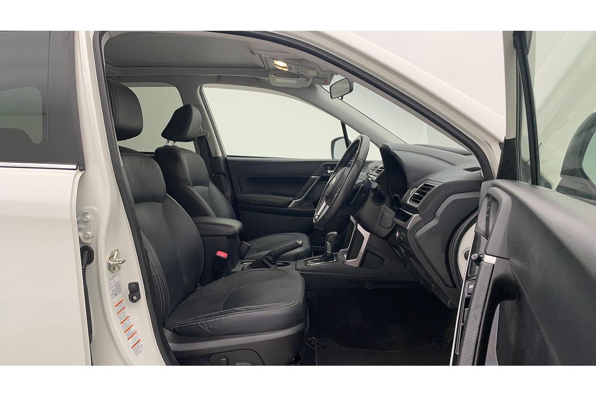 2016 Subaru Forester 2.5i-S S4