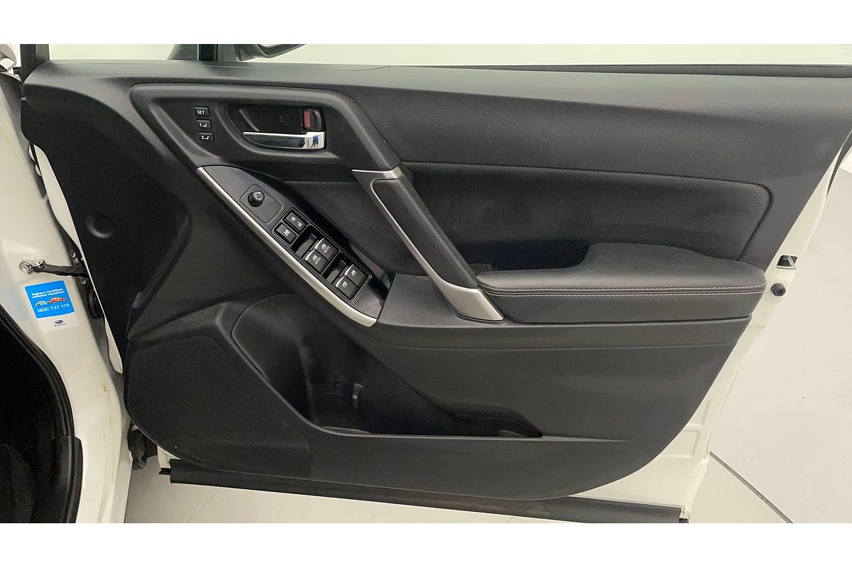 2016 Subaru Forester 2.5i-S S4