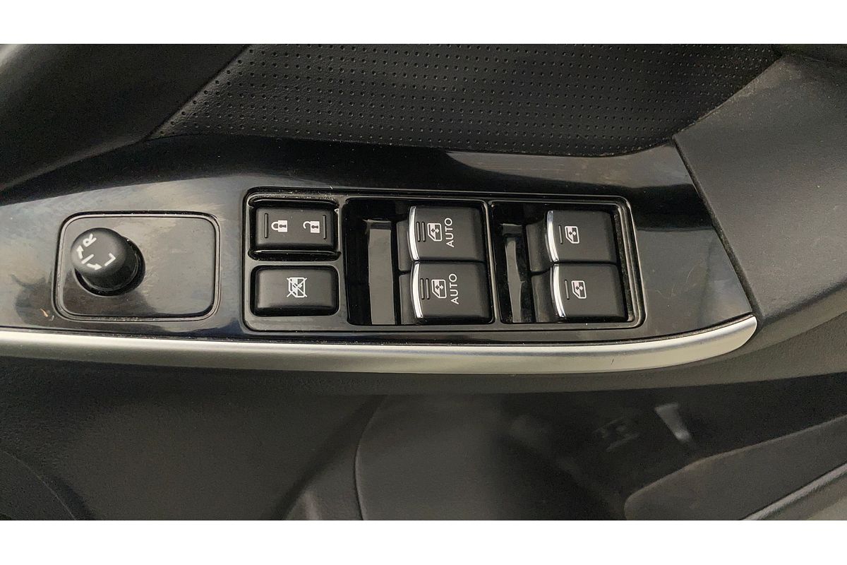 2016 Subaru Forester 2.5i-S S4