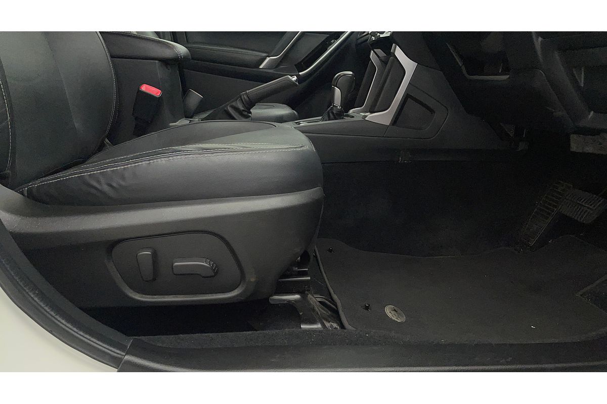 2016 Subaru Forester 2.5i-S S4