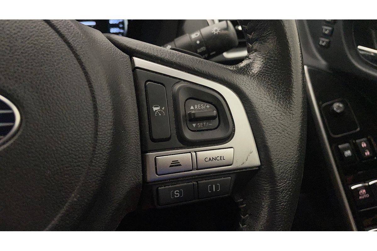 2016 Subaru Forester 2.5i-S S4