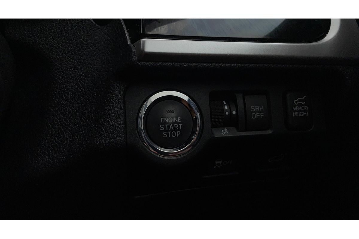 2016 Subaru Forester 2.5i-S S4