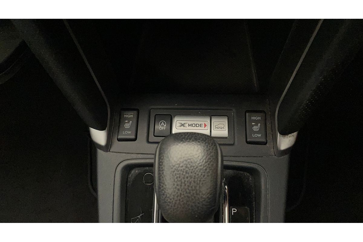 2016 Subaru Forester 2.5i-S S4