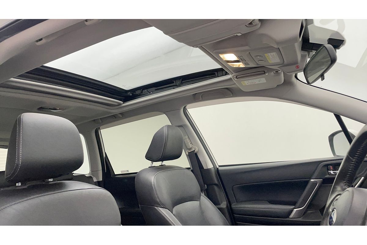 2016 Subaru Forester 2.5i-S S4