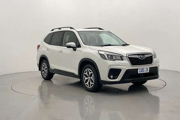 2019 Subaru Forester 2.5i S5