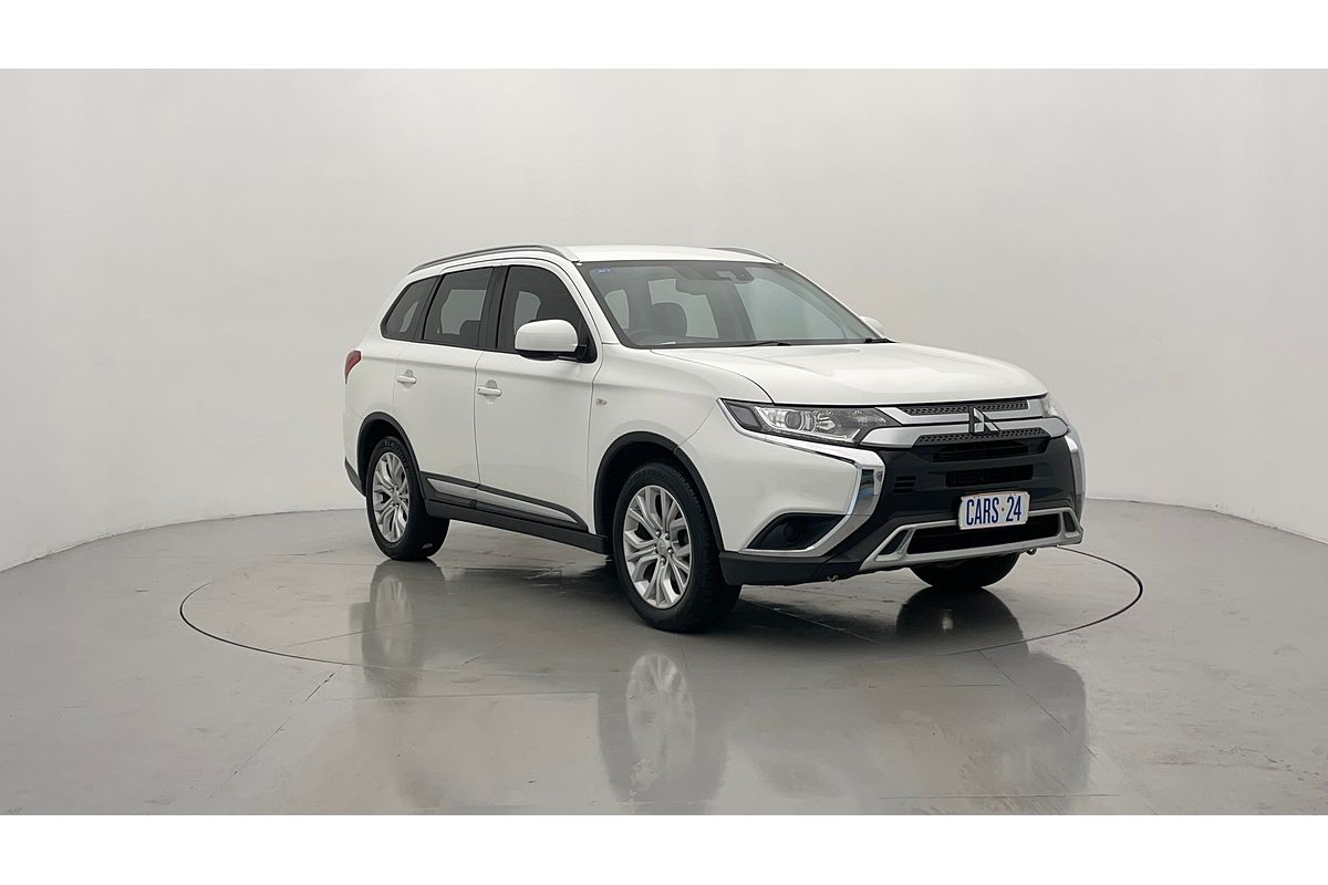 2020 Mitsubishi Outlander ES ADAS ZL