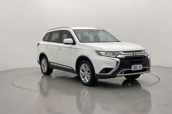 2020 Mitsubishi Outlander ES ADAS ZL