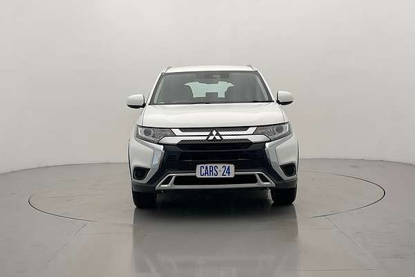 2020 Mitsubishi Outlander ES ADAS ZL