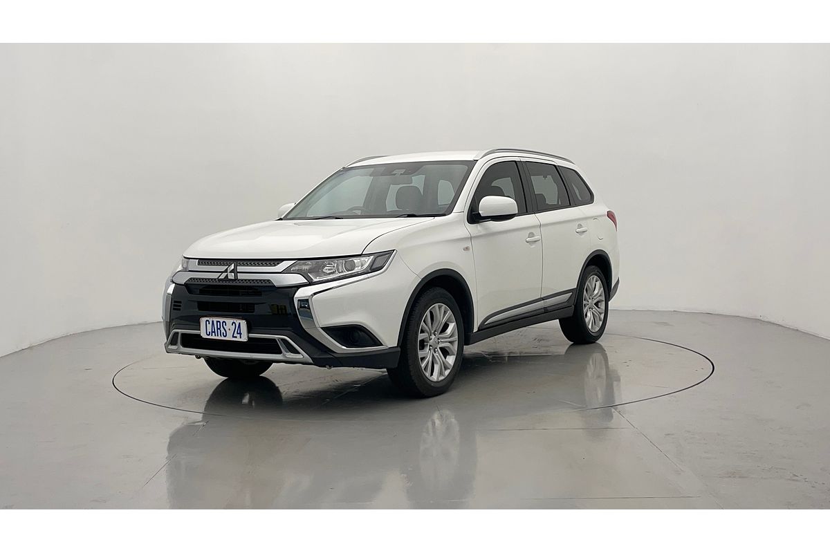2020 Mitsubishi Outlander ES ADAS ZL