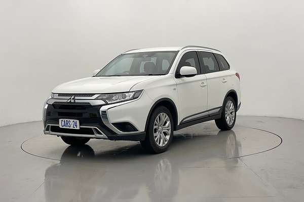2020 Mitsubishi Outlander ES ADAS ZL