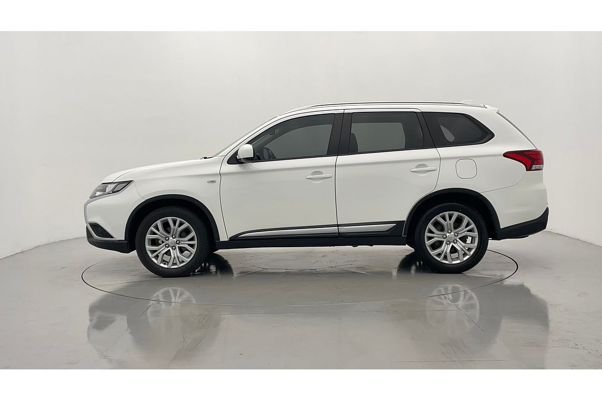 2020 Mitsubishi Outlander ES ADAS ZL