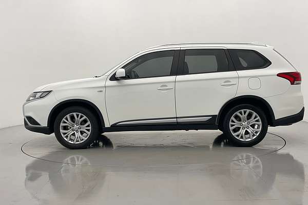 2020 Mitsubishi Outlander ES ADAS ZL