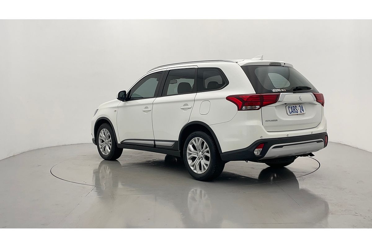 2020 Mitsubishi Outlander ES ADAS ZL