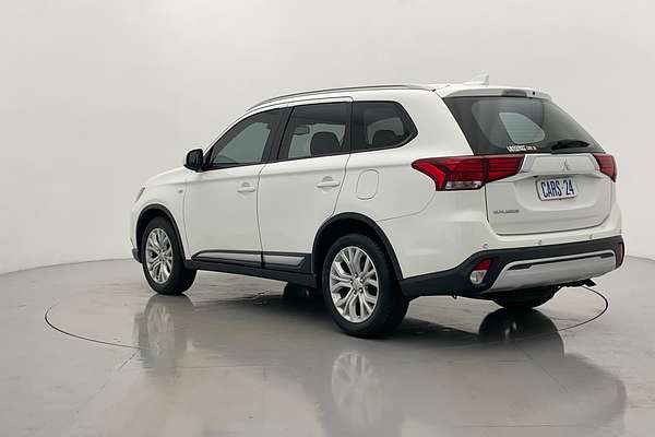 2020 Mitsubishi Outlander ES ADAS ZL