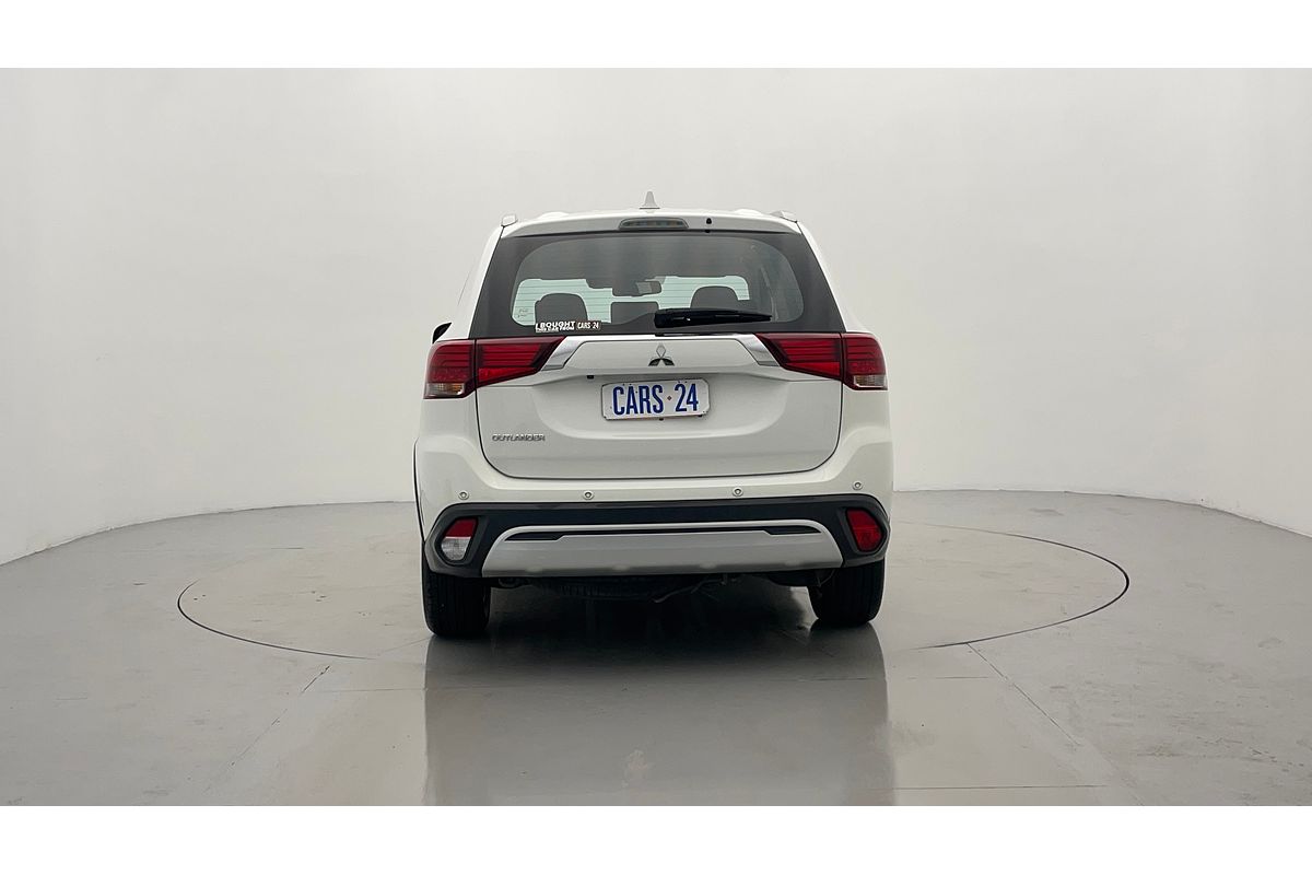 2020 Mitsubishi Outlander ES ADAS ZL
