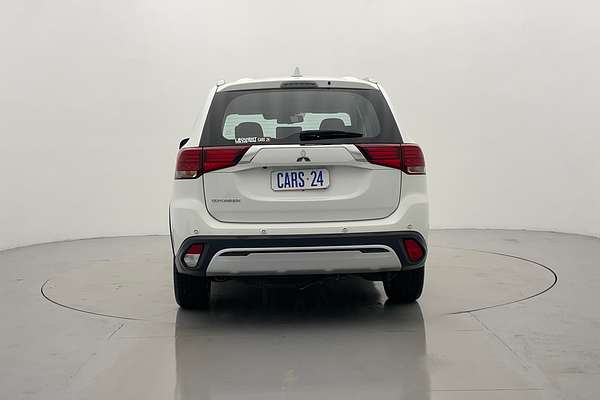 2020 Mitsubishi Outlander ES ADAS ZL