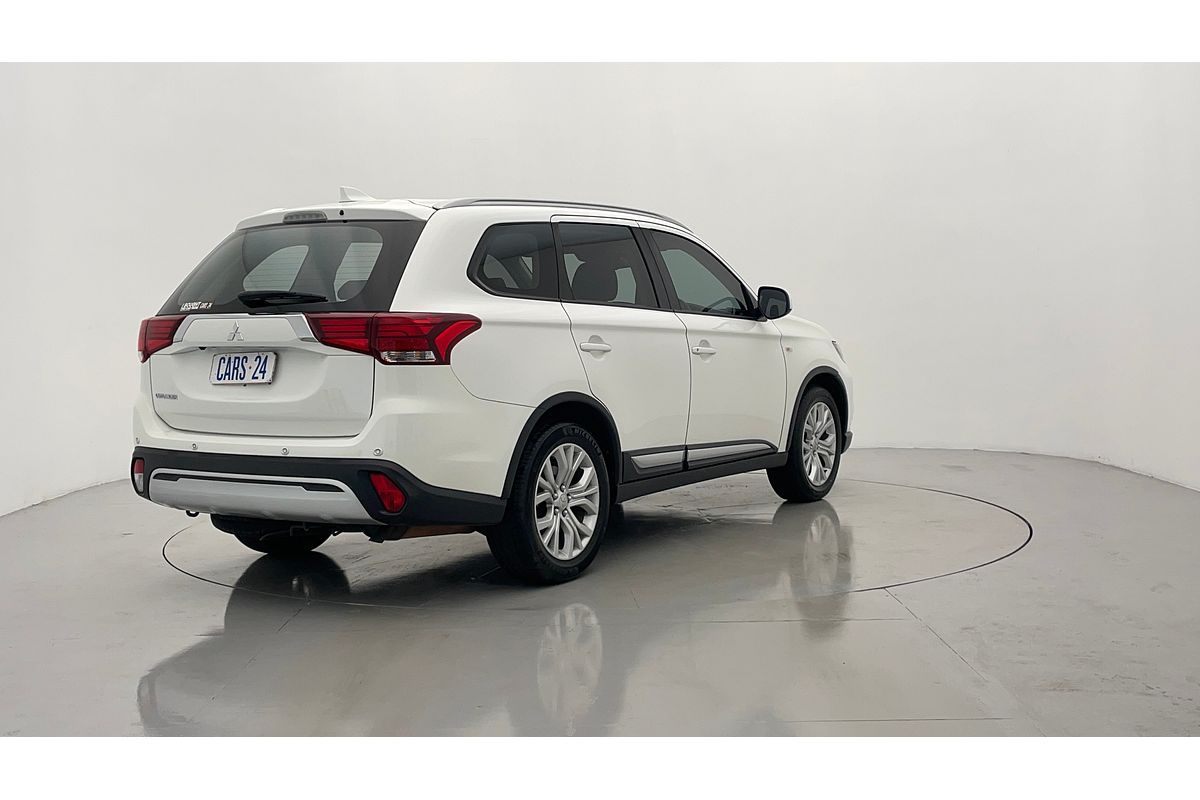 2020 Mitsubishi Outlander ES ADAS ZL