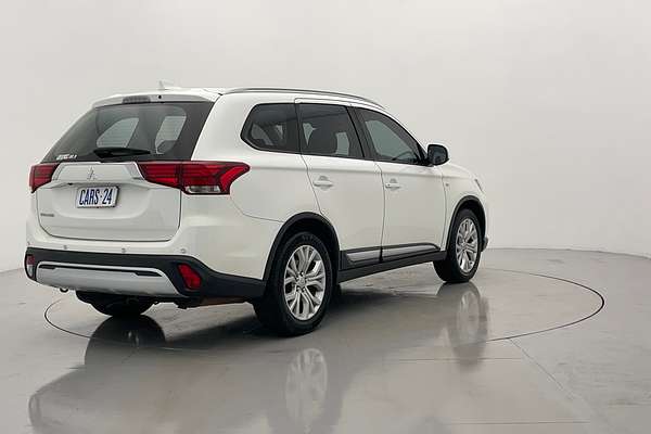 2020 Mitsubishi Outlander ES ADAS ZL