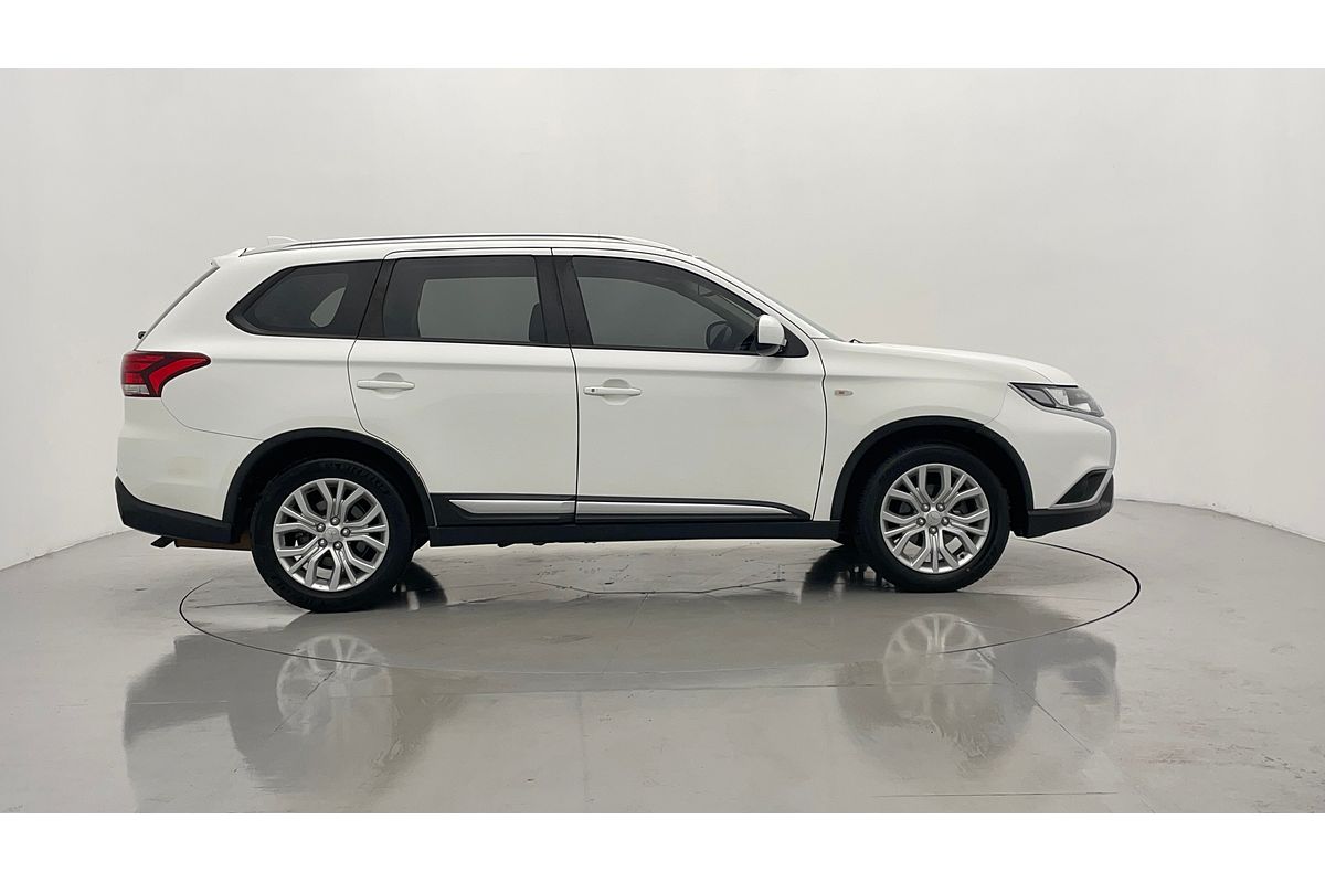 2020 Mitsubishi Outlander ES ADAS ZL