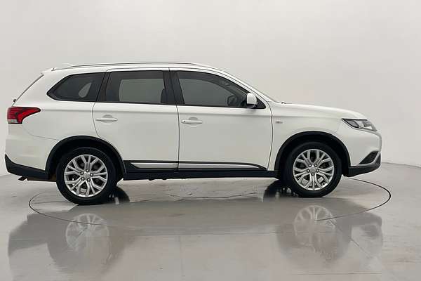 2020 Mitsubishi Outlander ES ADAS ZL