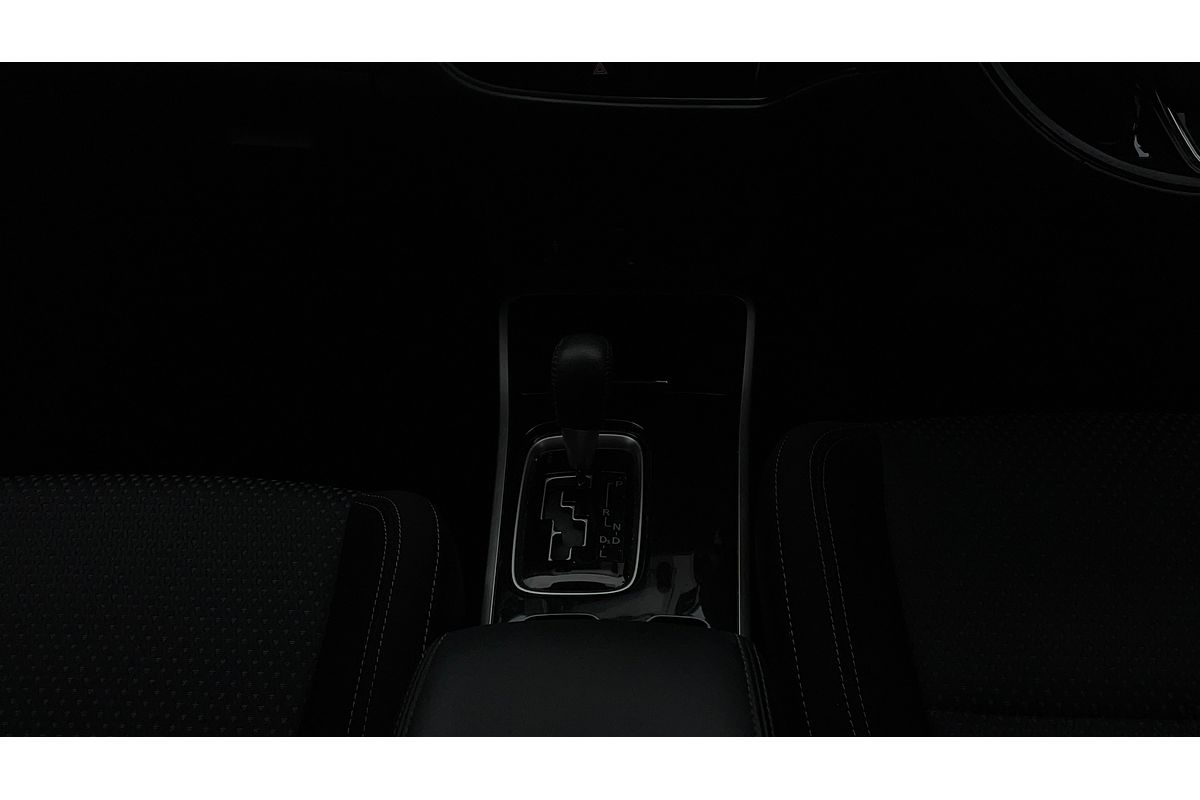 2020 Mitsubishi Outlander ES ADAS ZL