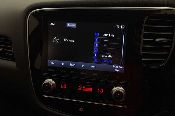 2020 Mitsubishi Outlander ES ADAS ZL