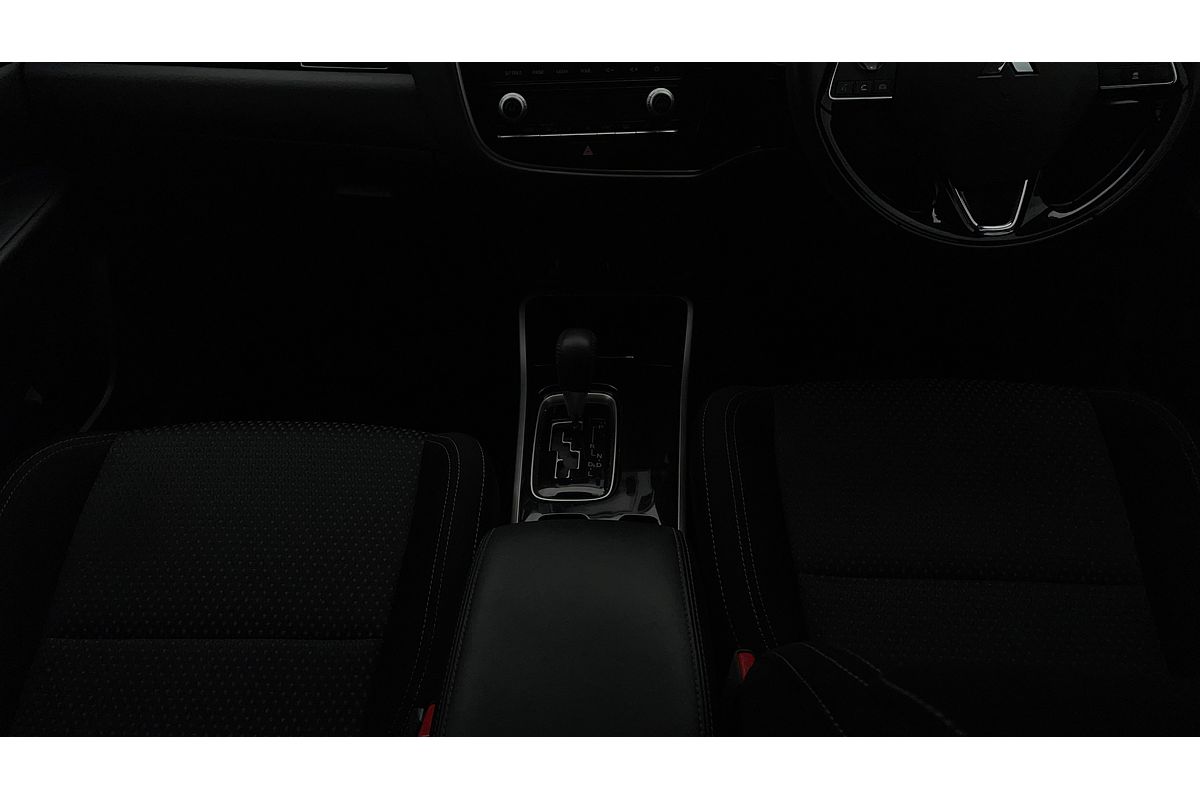 2020 Mitsubishi Outlander ES ADAS ZL