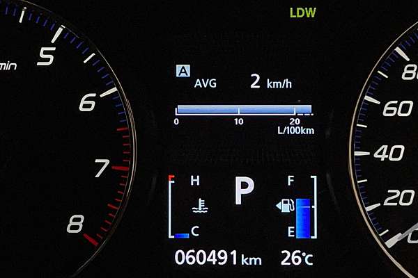 2020 Mitsubishi Outlander ES ADAS ZL
